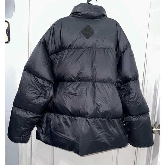 UNDER ARMOUR MEN’S COLDGEAR INFRARED DOWN PUFFER JACKET-BLACK size 3x NWT - Picture 5 of 10